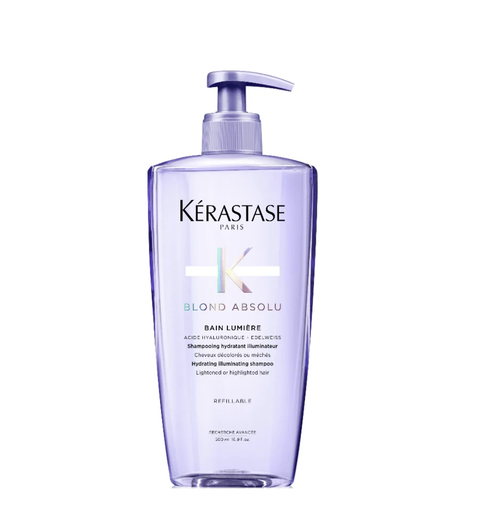 Kerastase Blond Absolu Bain Lumiere Shampoo Blonde Hair 500ml
