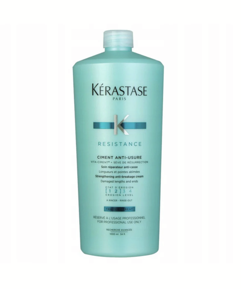 Kerastase Resistance Ciment Anti-Usure Cream Treatment 1000mL