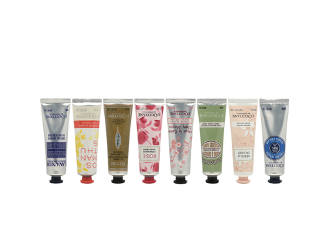 L'Occitane - Lucky 8 Hand Cream Collection [30ml*8pcs]