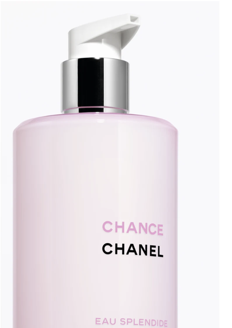 CHANEL CHANCE EAU SPLENDIDE Moisturizing Lotion 400ml