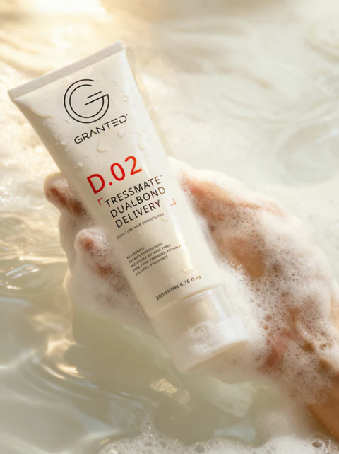 Granted D.02 Dual-tube Hair Conditioner 200ml