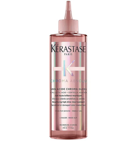 Kerastase Chroma Absolu Hair Shine Treatment for Coloured Hair 210ml