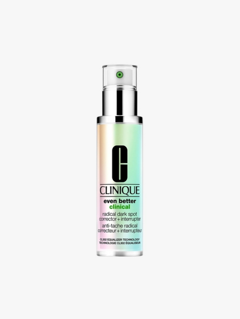 Clinique Even Better Clinical Radical Dark Spot Corrector + Interrupter 100ml