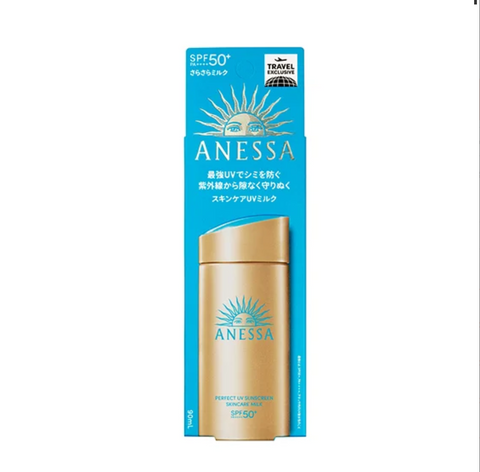 ANESSA  Perfect UV Sunscreen Skincare Milk SPF50  90mL