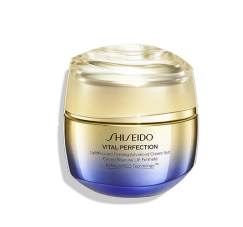 Shiseido Vital Perfection Uplifting And Firming Advanced Cream Soft 50ml