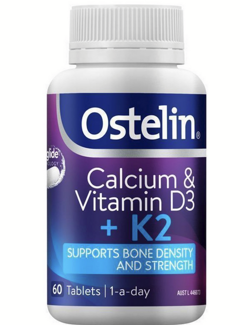 Ostelin Cal-DK2 60 Tablets