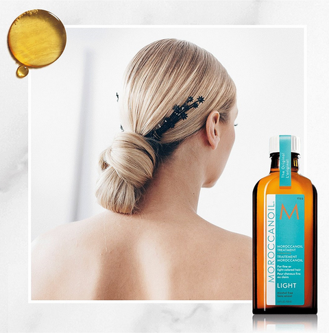 Moroccanoil Light Treatment Oil 100ml