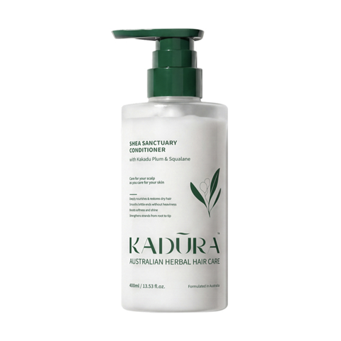 Kadura Shea Sanctuary Conditioner 400ml