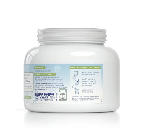 Maxigenes Goat Milk Powder 400g
