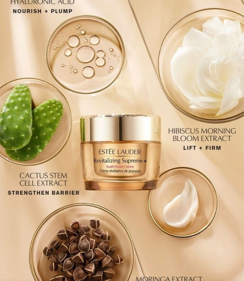 Estee Lauder Revitalizing Supreme+ Youth Power Soft Creme Moisturizer 75ml
