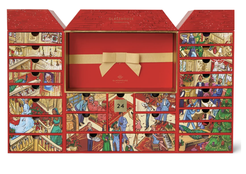Glasshouse 24-Day ADVENT CALENDAR 2026