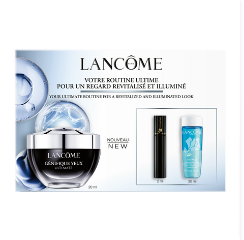 LANCOME Advanced Génifique Eye Cream Set