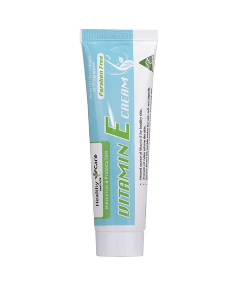 Healthy Care Vitamin E Cream 50g