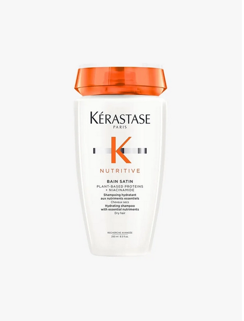 Kerastase Nutritive Satin Shampoo for Dry Hair 250ml