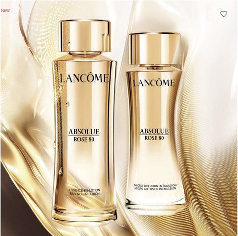 Lancome Absolue Rose 80 Micro-Diffusion In Emulsion 100ml