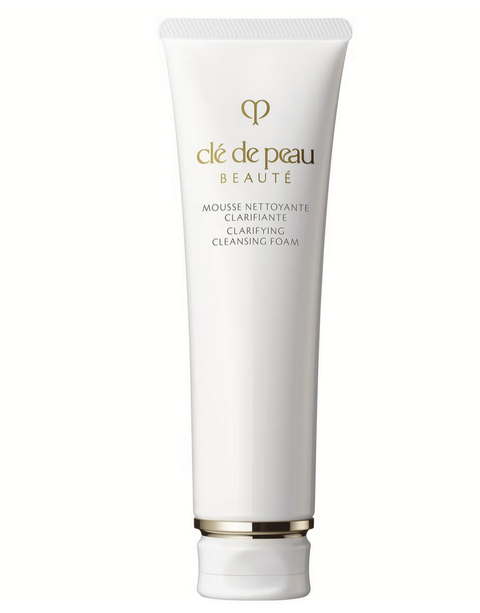 Cle de Peau Beaute Clarifying Cleansing Foam 125ml