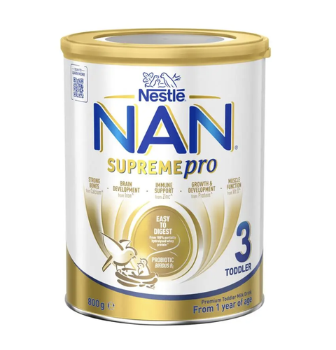Nestle NAN SUPREME Pro 3 800g