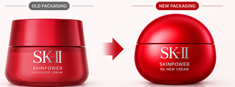 SK II Skinpower Advanced Cream 80g（NEW TO RE-NEW CREAM）