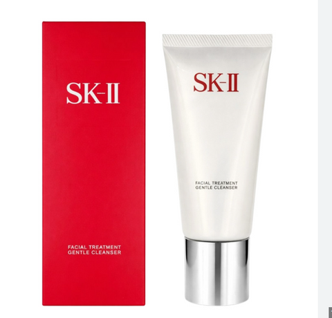SK-II Facial Treatment Gentle Cleanser 120g NEW
