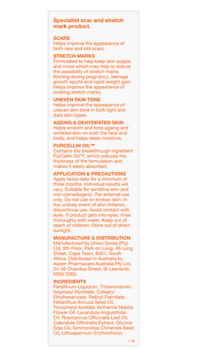 Bio Oil Skincare Oil 200mL