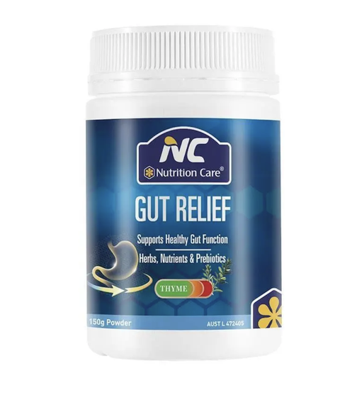Nutrition Care Gut Relief 150g