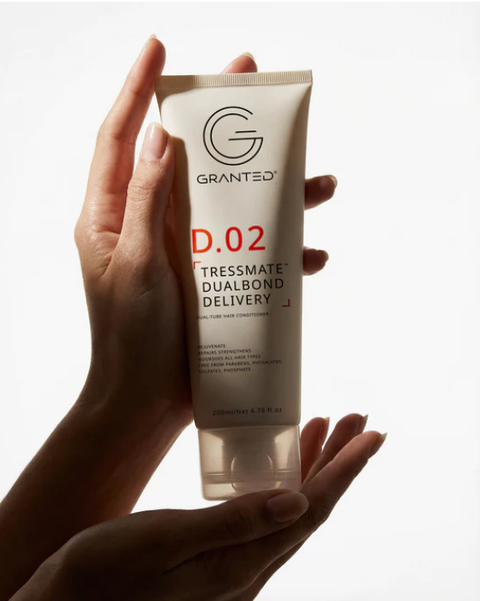 Granted D.02 Dual-tube Hair Conditioner 200ml