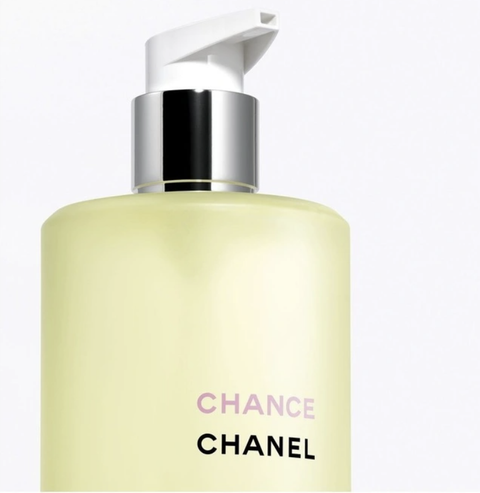 CHANEL CHANCE EAU FRAÎCHE Hand And Body Liquid Soap 400ml