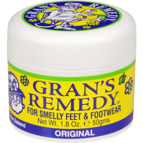 Gran's Remedy Original Foot Powder 50G