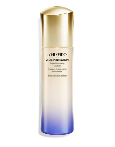 Shiseido Vital Perfection Bright Revitalizing Emulsion 100ml