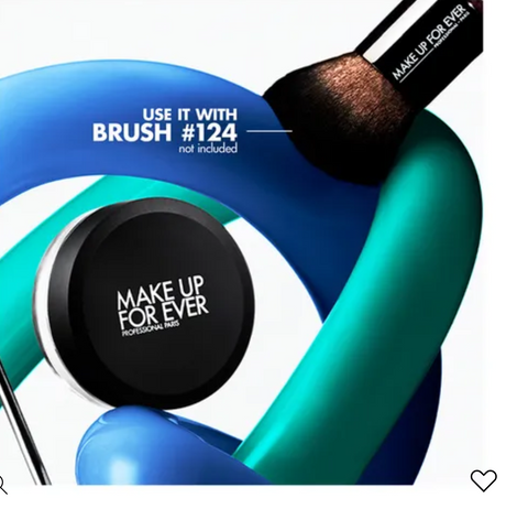 MAKE UP FOR EVER HD Skin Loose Powder 8.5g
