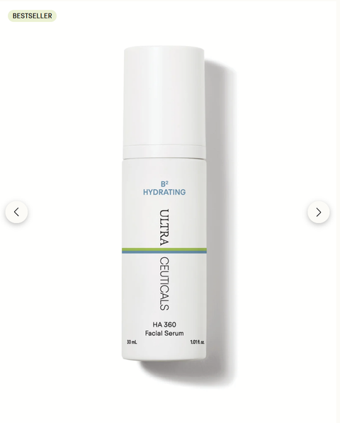 Ultraceutical B² Hydrating HA 360 Facial Serum 30ml New