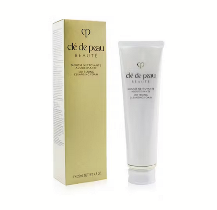 Cle De Peau Softening Cleansing Foam 125ml
