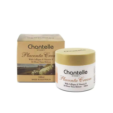 Chantelle Placenta Cream With Collagen 100ml