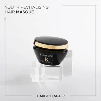 Kerastase Chronologiste Masque Intense Regenerant Hair Mask For Dry Hair 200ml
