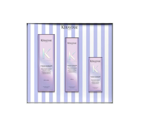 Kerastase Blond Absolu Cicagloss Holiday Coffret 2025