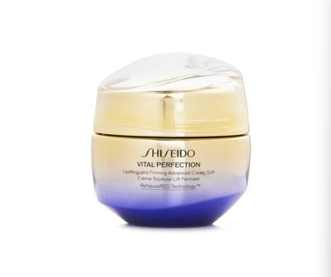 Shiseido Vital Perfection Uplifting And Firming Advanced Cream Soft 50ml