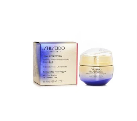 Shiseido Vital Perfection Uplifting And Firming Advanced Cream Soft 50ml