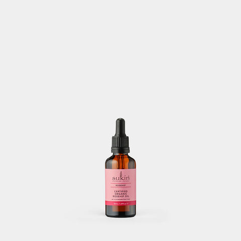 Sukin CERTIFIED ORGANIC ROSEHIP OIL | 50 mL