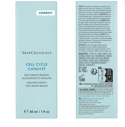 SkinCeuticals Cell Cycle Catalyst 30ml
