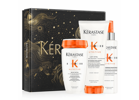 Kerastase Nutritive Fondant Holiday Gift Pack - For Dry Hair
