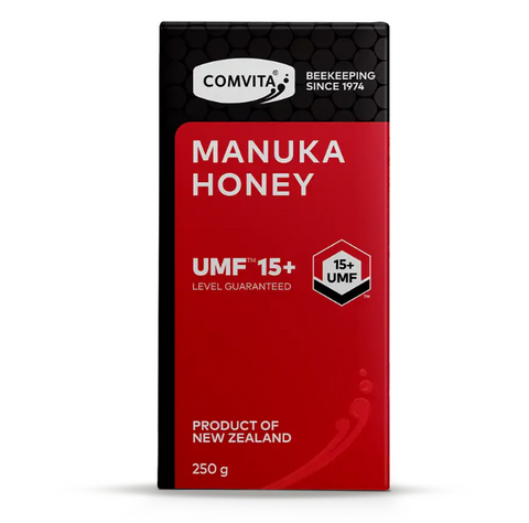 Comvita UMF 15+ Manuka Honey 250g