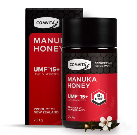 Comvita UMF 15+ Manuka Honey 250g