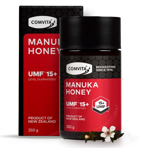 Comvita UMF 15+ Manuka Honey 250g