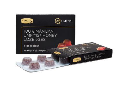 Comvita Manuka Honey Lozenges UMF15+ 6 Lozenges