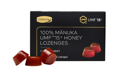 Comvita Manuka Honey Lozenges UMF15+ 6 Lozenges