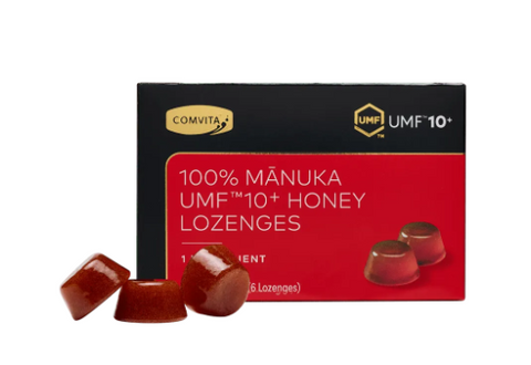 Comvita Manuka Honey Lozenges UMF10+ 6 Lozenges