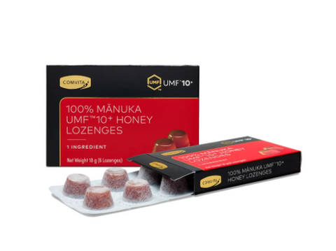 Comvita Manuka Honey Lozenges UMF10+ 6 Lozenges