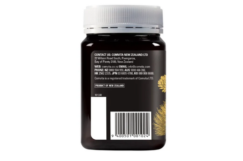 Comvita Multiflora Honey New Zealand 500g