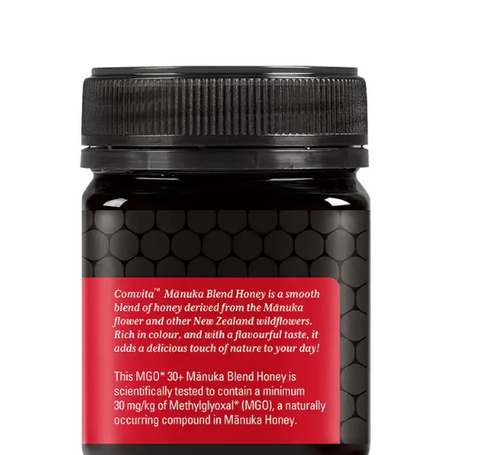 Comvita MGO30+ Manuka Blend Honey 250g
