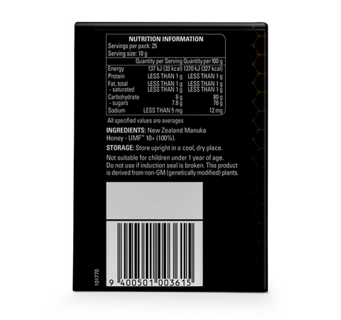 Comvita UMF 10+ Manuka Honey 250g